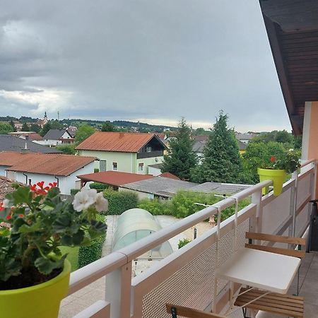 Ferienwohnung Gerti Pinkafeld Exterior foto