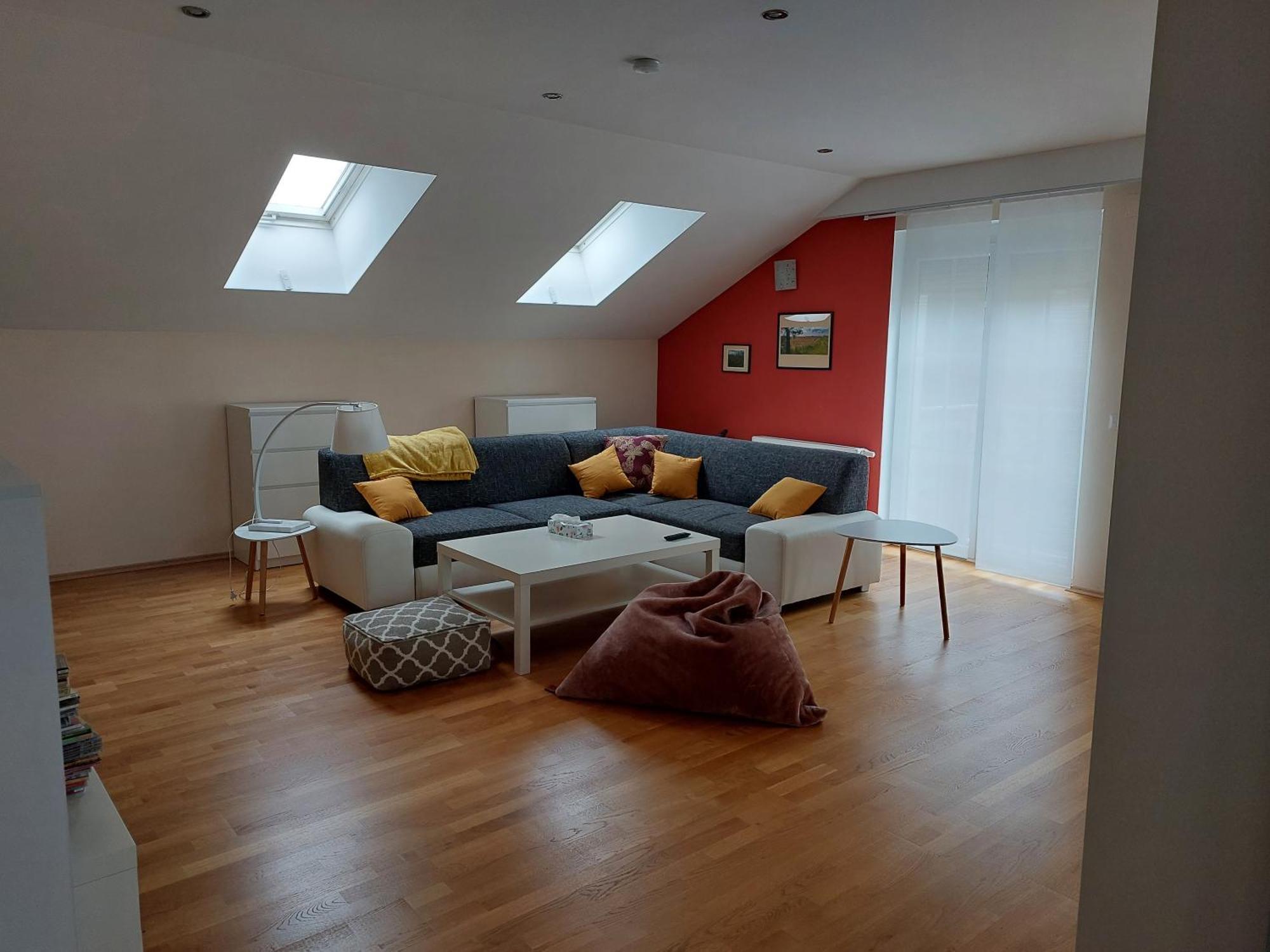 Ferienwohnung Gerti Pinkafeld Exterior foto
