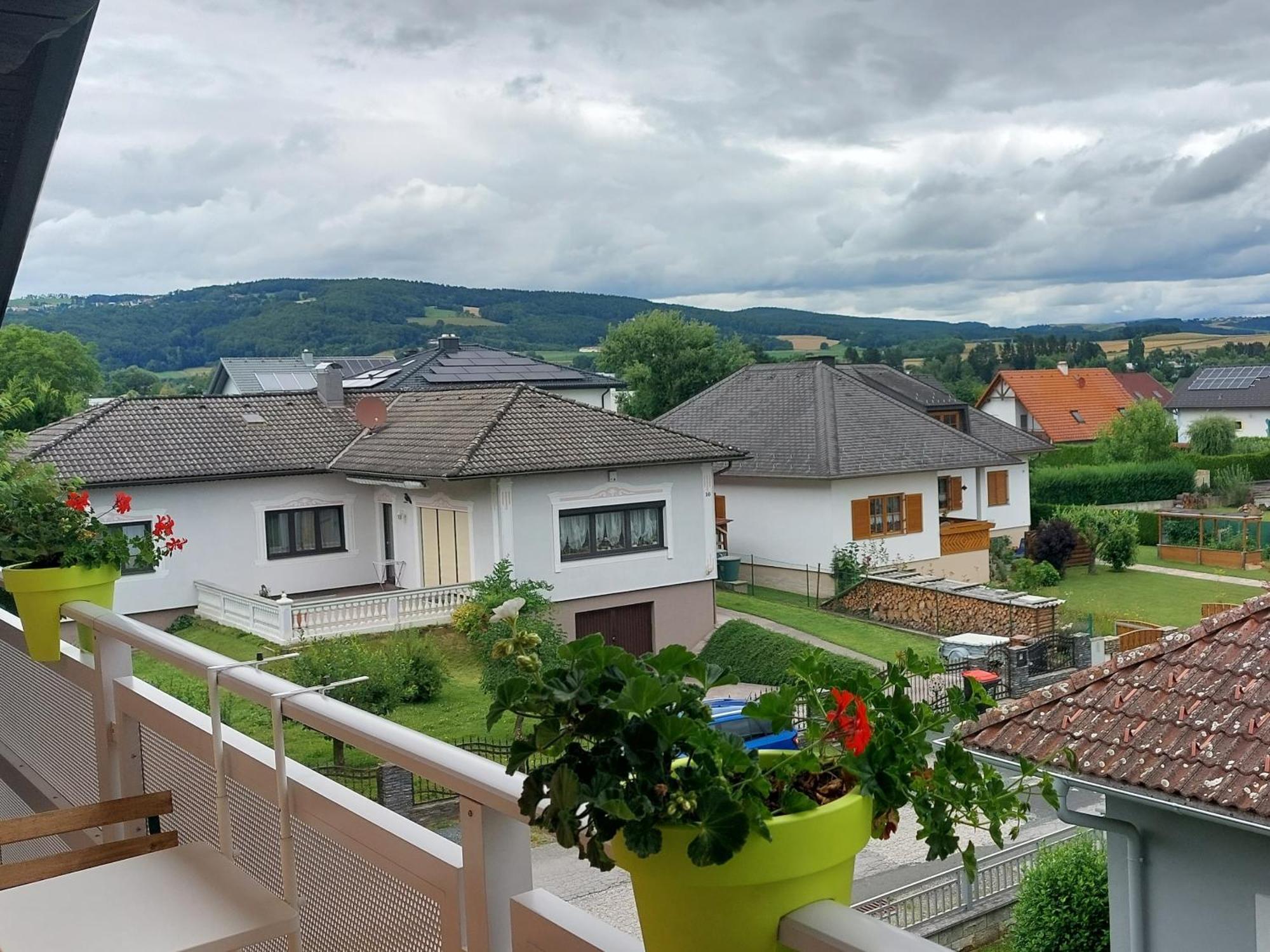 Ferienwohnung Gerti Pinkafeld Exterior foto