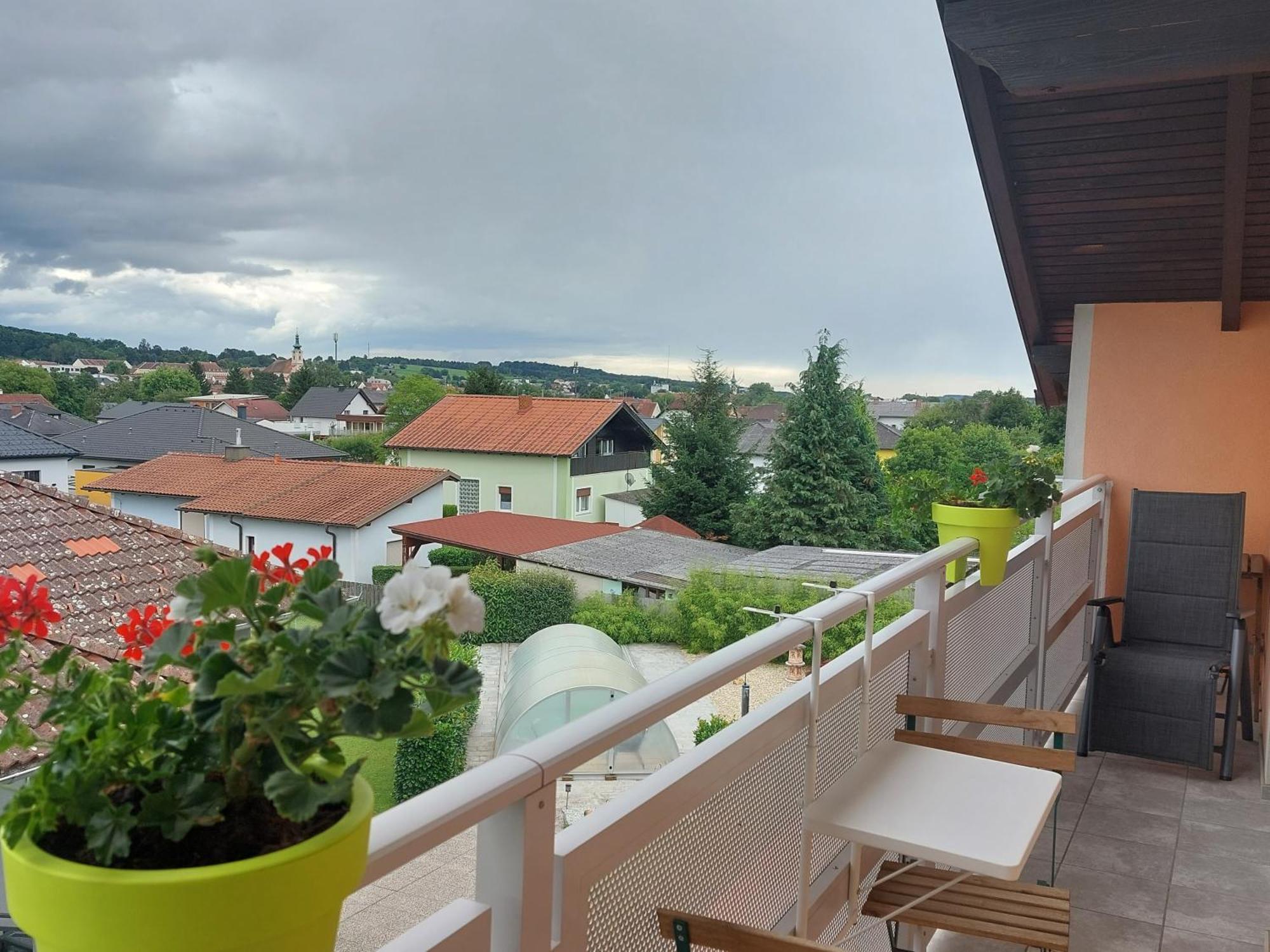 Ferienwohnung Gerti Pinkafeld Exterior foto